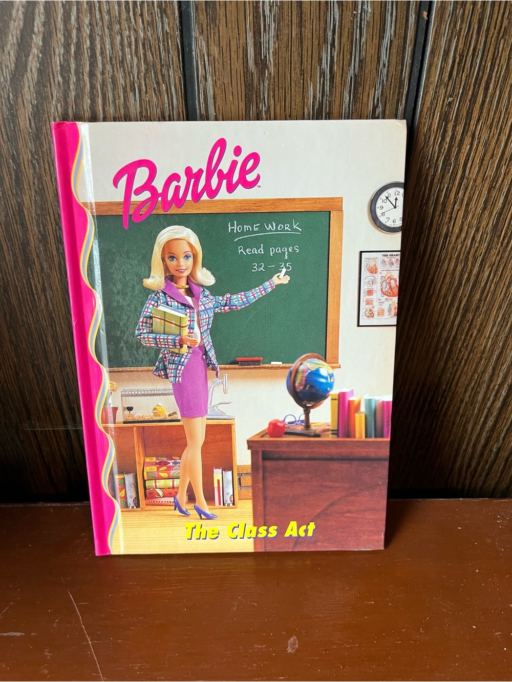 Barbie : The Class Act by Rita Balducci (Hardcover)